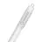 Ledvance LED Röhre T5 Performance (Mains AC) High Efficiency 7W 900lm - 830 Warmweiß | 55cm - Ersatz Für 14W