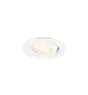 SLV New Tria 45 Spot Aluminium Weiß  Rund 4W 360lm 24D - 930 Warmweiß | Ausschnitt 45mm -  Höchste Farbwiedergabe