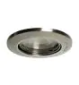 Nordlux Spot Mixit Metall Grau | 85mm - IP23 - Geeignet für 1x GU10