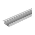Ledvance  LED Streifen Profil Eben U-Form Wing 25x7mm 200CM 