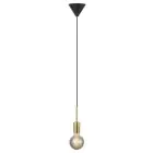 Nordlux Paco Pendulum Metall Kupfer | Geeignet für 1x E27