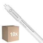 Mehrfachpackung 10x Ledvance LED Röhre T5 Performance Mains (AC) High Output 26W 3600lm - 830 Warmweiß | 145cm - Ersatz Für 49W