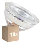 Mehrfachpackung 10x Ledvance LED Reflektor GU5.3 MR16 6.1W 621lm 36D - 827 Extra Warmweiß | Ersatz Für 50W