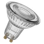 Ledvance LED Réflecteur GU10 PAR16 6.1W 575lm 36D - 927 Blanc Très Chaud | Dimmable - Équivalent 80W