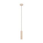 Eglo Suspension Luminaire Caminia Acier Poncé 4.7W 345lm - 830 Blanc Chaud | IP20 - Incl. 1x GU10