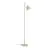 It's about RoMi Lampadaires Salon Lisbon Fer Vert | Convient pour 1x E14 