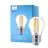 Philips Corepro LED Lustre E27 Boule Filament Claire 6.5W 806lm - 827 Blanc Très Chaud | Équivalent 60W