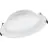 Ledvance Downlight LED Alu DN200 25W 2370lm 100D - 865 Lumière du Jour | 215mm - IP44 