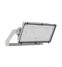 Ledvance Projecteur LED Max Radial 25 Aluminium Gris 600W 85300lm 25d - 830 Blanc Chaud | IP66 - Symétrique