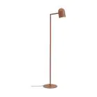 It's about RoMi Lampadaires Salon Marseille Fer Orange | Convient pour 1x E27 